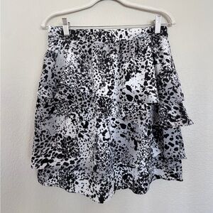 Hanna & Gracie mini skirt